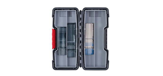 Amazon: Kit de 30 lames de scie sauteuse Bosch Wood and Metal - 30 pièces à 16,99€ (au lieu de 22,28€)