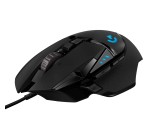 Amazon: Souris PC Logitech G G502 HERO à 29,99€ (au lieu de 34,99€)