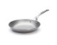 Amazon: Poêle ronde en tôle d'acier De Buyer Mineral B Pro - 28 cm à 54,49€ (au lieu de 74,28€)