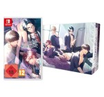 Amazon: Sympathy Kiss Edition Limitée (Switch) à 71,93€ (au lieu de 109,99€)
