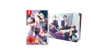 Amazon: Sympathy Kiss Edition Limitée (Switch) à 71,93€ (au lieu de 109,99€)