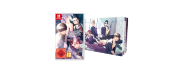 Amazon: Sympathy Kiss Edition Limitée (Switch) à 71,93€ (au lieu de 109,99€)