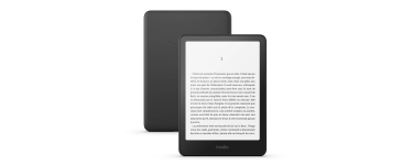 Amazon: Liseuse Kindle Paperwhite - 16 Go, sans publicité, Noir à 149,99€ (au lieu de 176,94€)