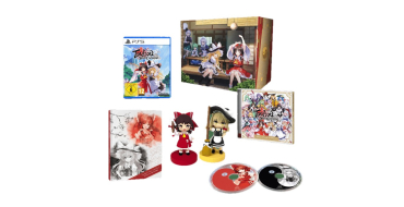 Amazon: Touhou Spell Carnival Edition Limitée (PS5) à 64€ (au lieu de 104,99€)