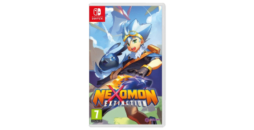 Micromania: Nexomon Extinction (Switch) à 4,99€ (au lieu de 34,99€)