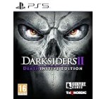 Amazon: Darksiders 2 Deathinitive Edition (PS5) à 19,49€ (au lieu de 29,99€)