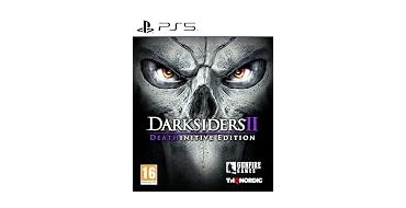 Amazon: Darksiders 2 Deathinitive Edition (PS5) à 19,49€ (au lieu de 29,99€)