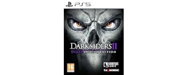 Amazon: Darksiders 2 Deathinitive Edition (PS5) à 19,49€ (au lieu de 29,99€)