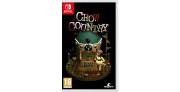 Micromania: Crow Country (Switch) à 19,99€ (au lieu de 39,99€)