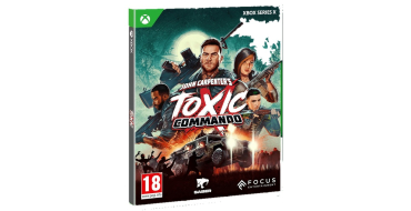 E.Leclerc: John Carpenter’s Toxic Commando (Xbox Series) à 13,42€ (au lieu de 39,99€)
