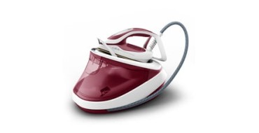Conforama: Centrale vapeur CALOR GV9711C0 - 7,5 bar, 155 g/min à 229,99€ (au lieu de 299,99€)