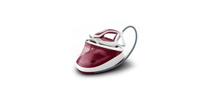 Conforama: Centrale vapeur CALOR GV9711C0 - 7,5 bar, 155 g/min à 229,99€ (au lieu de 299,99€)