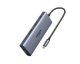 JoyBuy: UGREEN station d'accueil Type-C 2 HDMI + 2 USB-C 3.2 + 1 USB-A + SD/TF à 41,99€ (au lieu de 69,99€)