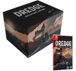 Fnac: Dredge Complete Edition Collector (Switch) à 54,99€ (au lieu de 99,99€)
