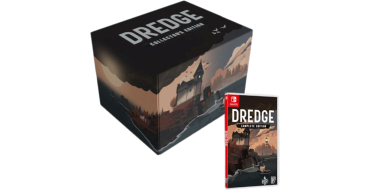 Fnac: Dredge Complete Edition Collector (Switch) à 54,99€ (au lieu de 99,99€)