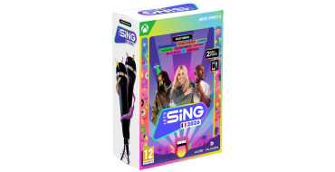 Amazon: Let's Sing 2026 - 2 Mic Pack sur Xbox Series X à 16,99€ (au lieu de 41,06€)