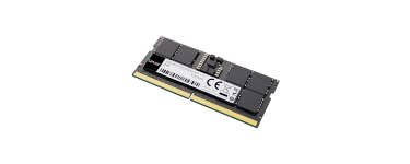 Amazon: Mémoire RAM Lexar SODIMM 24 Go DDR5 5600 MHz à 189,99€ (au lieu de 199,99€)