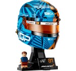 Fnac: LEGO 43017 McLaren F1 Casque Oscar Piastri à 71,99€ (au lieu de 89,99€)