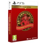 Fnac: Carmen Sandiego 40th Anniversary Edition (PS5) à 19,99€ (au lieu de 49,99€)