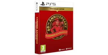 Fnac: Carmen Sandiego 40th Anniversary Edition (PS5) à 19,99€ (au lieu de 49,99€)