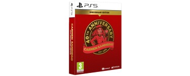 Fnac: Carmen Sandiego 40th Anniversary Edition (PS5) à 19,99€ (au lieu de 49,99€)