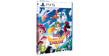 Fnac: Wings of Endless Deluxe Edition (PS5) à 29,99€ (au lieu de 39,99€)