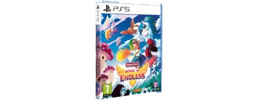 Fnac: Wings of Endless Deluxe Edition (PS5) à 29,99€ (au lieu de 39,99€)