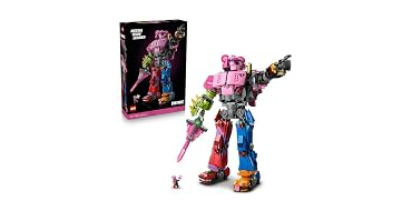 Amazon: LEGO 77078 Mécha Chef d'équipe (Fortnite) à 160,99€ (au lieu de 229,99€)