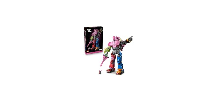 Amazon: LEGO 77078 Mécha Chef d'équipe (Fortnite) à 160,99€ (au lieu de 229,99€)
