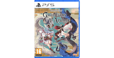 Amazon: Rune Factory Guardians of Azuma (PS5) à 34,99€ (au lieu de 59,99€)