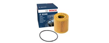 Amazon: Filtre à huile Bosch P9239 à 4,50€ (au lieu de 7,48€)
