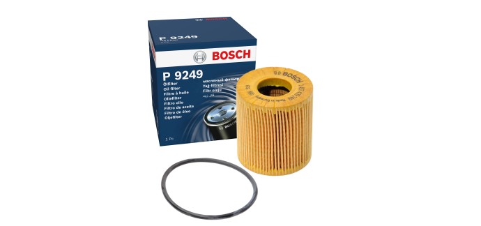 Amazon: Filtre à huile Bosch P9239 à 4,50€ (au lieu de 7,48€)