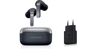 Amazon: Samsung Galaxy Buds 4 Pro - Écouteurs sans fil, réduction de 50€ via ODR à 129€ (au lieu de 213,01€)