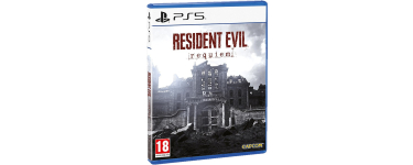 Amazon: Resident Evil 9 Requiem (PS5) à 52,80€ (au lieu de 79,99€)