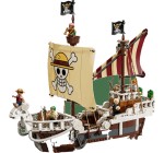 Amazon: LEGO 75639 Le bateau pirate Vogue Merry (One Piece) à 89,99€ (au lieu de 129,99€)