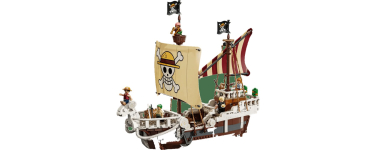 Amazon: LEGO 75639 Le bateau pirate Vogue Merry (One Piece) à 89,99€ (au lieu de 129,99€)