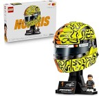 Amazon: LEGO® McLaren F1 Team Lando Norris Helmet (43023) à 54,99€ (au lieu de 71,99€)