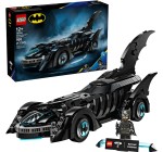 Amazon: Lego Batmobile Batman Forever 76304 (LEGO) à 64,99€ (au lieu de 99,99€)