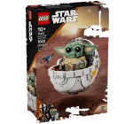 Amazon: Lego Star Wars The Mandalorian Grogu 75403 à 54,99€ (au lieu de 99,99€)