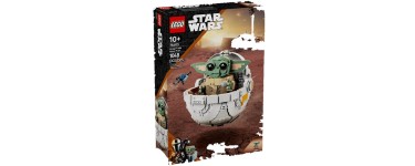 Amazon: Lego Star Wars The Mandalorian Grogu 75403 à 54,99€ (au lieu de 99,99€)