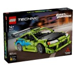 Amazon: LEGO 42229 Mitsubishi Eclipse Fast and Furious à 41,99€ (au lieu de 64,99€)