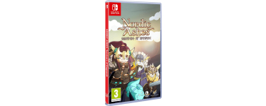 Amazon: Nordic Ashes Survivors of Ragnarok (Switch) à 19,99€ (au lieu de 34,99€)
