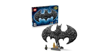 Amazon: LEGO 76330 Batman Logo (LEGO) à 49,99€ (au lieu de 79,99€)