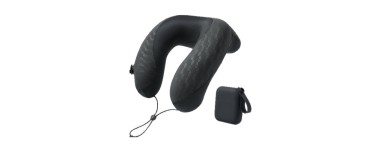 JoyBuy: Beneunder LC612 - Oreiller de voyage Full Support noir à 19,97€ (au lieu de 64,99€)