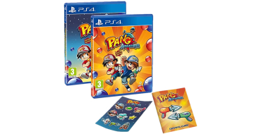 Amazon: Pang Adventure Buster Edition (PS4) à 14,96€ (au lieu de 29,98€)