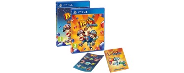 Amazon: Pang Adventure Buster Edition (PS4) à 14,96€ (au lieu de 29,98€)