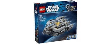Amazon: LEGO 75445 Vaisseau des Anzellans (Star Wars) à 41,26€ (au lieu de 74,99€)