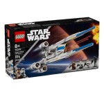 Amazon: Lego U Wing Starfighter 75399 (Jouet) à 40,99€ (au lieu de 69,99€)