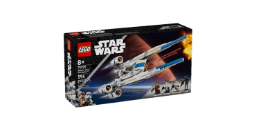 Amazon: Lego U Wing Starfighter 75399 (Jouet) à 40,99€ (au lieu de 69,99€)