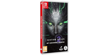 Fnac: System Shock 2 Remastered (Switch) à 24,99€ (au lieu de 34,99€)